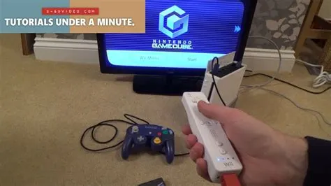 Can The Wii Play GameCube Games?