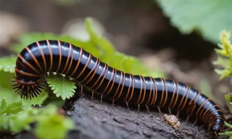  Irritable Millipede: Unveiling the Secrets Behind These Tiny, Armored Wonders That Curl Up into Defensive Balls!