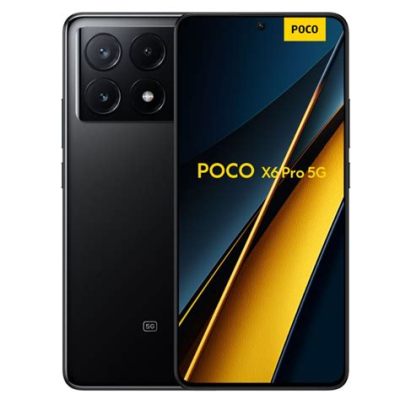 포코 x6 pro, 스마트폰 시장의 새로운 혁명인가?