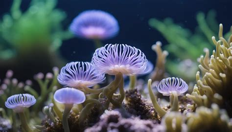  Welsteentjes! De fascinerende wereld van deze veelkleurige anemonen