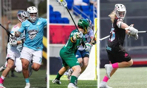 Which Action Is Taken By An Offensive Player In The Game Of Lacrosse?