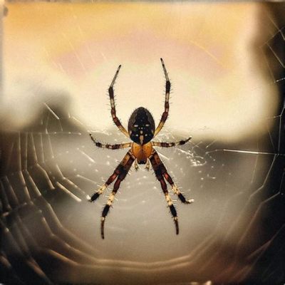  Wolfspin! Een Fascinerende Arachnide met een Mysterieus Spinrag en een Vrolijk Dansje